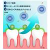 「マウスウォッシュ 個包装 ロングスピンX ミント 13mL（1個あたり）ポーションタイプ 1セット（100個入×4箱） オキナ」の商品サムネイル画像7枚目
