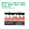 「ガム トラベルセット 2個 サンスター　GUM 歯ブラシ 歯磨き粉 原因菌を殺菌・除去 歯周病 歯周病 フッ素 虫歯 口臭 携帯用 トラベル ハブラシ」の商品サムネイル画像6枚目