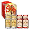 「【ワゴンセール】ビール セット アサヒジャパンスペシャル 2種飲み比べ ミラースリーブ 350ml 1箱（8本）（わけあり品）」の商品サムネイル画像1枚目