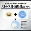 「ファイントゥデイ エージーデオ２４メン　メンズデオドラントスプレー　Ｎ（無香性）ＬＬ（医薬部外品） 4個」の商品サムネイル画像5枚目