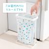 「トイレットペーパー 6ロール 3倍長持ち ダブル スコッティ フラワーパック 北欧 1セット（6ロール×2パック）（イチオシ）」の商品サムネイル画像6枚目