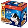 「フィリックス 猫 やわらかグリル 成猫用 お肉バラエティパック（12袋入）3個 キャットフード ウェット パウチ」の商品サムネイル画像2枚目