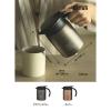 「QAHWA（カフア）カフアコーヒー保温サーバー600 グレー 1個 シービージャパン」の商品サムネイル画像7枚目