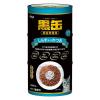 「黒缶 3Pしらす入りかつお（160g×3缶）1個 アイシア キャットフード 猫 ウェット 缶詰」の商品サムネイル画像1枚目