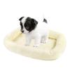 「ベッド タオルマット S アイボリー 1個 犬 猫 ベット」の商品サムネイル画像4枚目