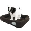 「シンプルパピーベッド 茶 1個 犬 猫 マット ベット 子犬」の商品サムネイル画像5枚目