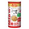 「ミャウミャウ 3Pまぐろ（160g×3缶）3個 アイシア キャットフード 猫用 ウェット 缶詰」の商品サムネイル画像2枚目