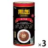 「黒缶 3Pかつお（160g×3缶）3個 アイシア キャットフード 猫 ウェット 缶詰」の商品サムネイル画像1枚目