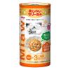 「ミャウミャウ 3Pささみ入りまぐろ（160g×3缶）3個 アイシア キャットフード 猫用 ウェット 缶詰」の商品サムネイル画像2枚目