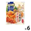 「キッコーマン うちのごはん 肉おかずの素 コク旨トマトふっくらチキン 6個 キッコーマン食品」の商品サムネイル画像1枚目