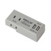 「【アウトレット】ACタップ 2P式/AC2個口 USB-A×2ポート モバイルタップ グレー QZU-1002GY クオリティトラストジャパン」の商品サムネイル画像1枚目