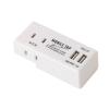 「ACタップ 2P式/AC2個口 USB-A×2ポート モバイルタップ ホワイト QZU-1002WH クオリティトラストジャパン」の商品サムネイル画像1枚目
