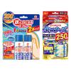 「蚊がいなくなるスプレー 200日用2本 + 虫コナーズ 250日 ベランダ用プレート2個 1セット KINCHO キンチョー」の商品サムネイル画像1枚目
