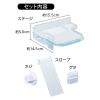 「【ワゴンセール】ハーモニーステージ S 1箱 ジェックス」の商品サムネイル画像4枚目