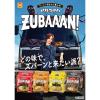 「袋麺 マルちゃんZUBAAAN！（ズバーン） 旨コク濃厚味噌 3食パック 1セット（3個） 東洋水産」の商品サムネイル画像7枚目