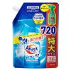 「アタック泡スプレー 除菌プラス 詰め替え 特大 720ml 1セット（2個入） 衣料用洗剤 花王」の商品サムネイル画像2枚目