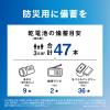 「【単3・単4×各12本　電池チェッカーセット】パナソニック エボルタNEO LR6NJ/12SW・LR03NJ/12SW・電池チェッカーFF-991P-W」の商品サムネイル画像10枚目