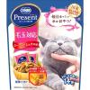 「コンボ プレゼント 毛玉対応 シーフードミックス味 総合栄養食 国産 42g（3g×14袋）2個 猫 おやつ」の商品サムネイル画像2枚目