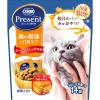 「コンボ プレゼント 歯の健康と口臭ケア シーフードミックス味 総合栄養食 国産 42g（3g×14袋）5個 おやつ」の商品サムネイル画像2枚目