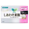 「ナプキン ふつうの日用 羽つき 20.5cm ロリエ しあわせ素肌 消臭プラス 1セット（22枚×6個） 花王」の商品サムネイル画像2枚目