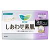 「ナプキン 特に多い昼用 羽つき 25cm ロリエ しあわせ素肌 消臭プラス 1セット（15枚×3個) 生理用品 花王」の商品サムネイル画像2枚目