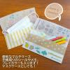 「トンボ鉛筆【PlayColor】水性カラーペン プレイカラードット 丸スタンプ＆超極細ツイン 12色セット ＜mizutamaデザインおまけ付＞」の商品サムネイル画像5枚目