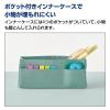 「コクヨ ツールペンケース ピープ ピンクテラコッタ F-VBF240-6」の商品サムネイル画像5枚目