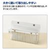 「コクヨ ツールペンケース ピープ ピンクテラコッタ F-VBF240-6」の商品サムネイル画像6枚目