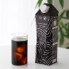 「【紙パック】Iced Coffee(アイスコーヒー) 無糖 1L by LOHACO Water 1箱（6本入）（イチオシ） オリジナル」の商品サムネイル画像3枚目