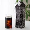 「【紙パック】Iced Coffee(アイスコーヒー) 無糖 1L by LOHACO Water 1セット（12本：6本入×2箱）  オリジナル」の商品サムネイル画像3枚目