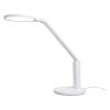 「ソニック LED大型デスクライト 調光機能付 面発光＆ひろく照らせる LV-4698-W 1個」の商品サムネイル画像1枚目