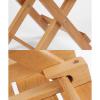 「S'more（スモア）折り畳み 木製チェア ウッディスツール テーブル 1個」の商品サムネイル画像8枚目