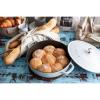 「ストウブ Staub キッチンクロス ブルー 70×50cm ふきん 1枚（日本正規販売品）」の商品サムネイル画像6枚目