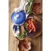 「ストウブ Staub キッチンクロス ブルー 70×50cm ふきん 1枚（日本正規販売品）」の商品サムネイル画像7枚目
