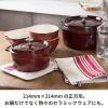 「ストウブ Staub ポットホルダー ブルー 鍋敷き 1枚 【日本正規販売品】」の商品サムネイル画像4枚目