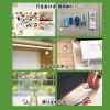 「仮どめコアラ 両面テープ 透明ゲル 厚さ1mm×1m JK-02 1個 ジット」の商品サムネイル画像4枚目