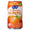 「アサヒ飲料 バヤリース すっきり1日分のマルチビタミン 350g 1箱（24缶入）」の商品サムネイル画像2枚目