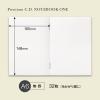 「日本ノート プレミアムCDノート SO A6 無地 黒 1冊 CDSSA6W」の商品サムネイル画像5枚目