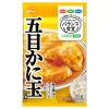 「江崎グリコ バランス食堂 五目かに玉の素 化学調味料不使用 2人前 1セット（8個）」の商品サムネイル画像2枚目