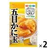 「【ワゴンセール】江崎グリコ バランス食堂 五目かに玉の素 化学調味料不使用 2人前 1セット（2個）」の商品サムネイル画像1枚目