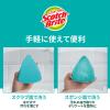 「スリーエム(3M) スコッチブライト バスシャイン SWIFT SCRUB バス用パワフルパッド お風呂掃除 水あか B-835TJ  (1個入)」の商品サムネイル画像9枚目