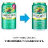 「ノンアルコール ビールテイスト飲料 キリン グリーンズフリー 350ml 2ケース（48本） 送料無料」の商品サムネイル画像3枚目