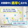 「蚊 駆除剤 約24時間 殺虫剤 おすだけノーマット ロング スプレータイプ 300日分 1個 対策 部屋 アース製薬」の商品サムネイル画像4枚目