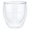 「【数量限定・ギフト】 DEAN＆DELUCA PAVINA ダブルウォール ペアグラス 250ml 2個セット 紙袋付き」の商品サムネイル画像2枚目