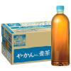「（麦茶）コカ・コーラ やかんの麦茶 from 爽健美茶 ラベルレス 650ml 1箱（24本入）」の商品サムネイル画像2枚目