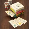 「【スティックコーヒー】ダ ラゴア農園ブレンド インスタントカフェオレ 1セット（105本：35本入×3個）  オリジナル」の商品サムネイル画像4枚目