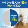 「トイレの消臭元 抗菌+（プラス） トイレ用 消臭芳香剤 アクアティックサボン 1個 小林製薬 コンパクト」の商品サムネイル画像3枚目