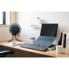 「シロカ コードレス扇風機 ダークグリーン SF-PC171GD 1台」の商品サムネイル画像6枚目