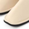 「ツイルスリッパ アイボリー LAKOLE/ラコレ」の商品サムネイル画像3枚目