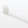 「無印良品 ヘッドが交換できる歯ブラシ 部分みがき用ヘッド グレー ふつう 全長184mm 良品計画」の商品サムネイル画像4枚目
